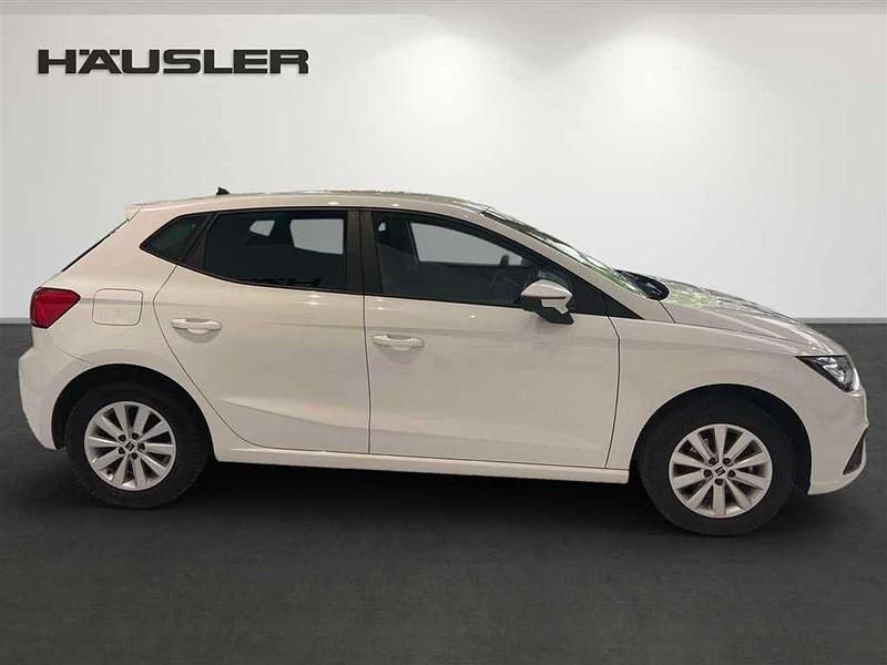 Gebraucht Seat Ibiza Style 95 PS (69 kW) 2024 Weiß Kleinwagen