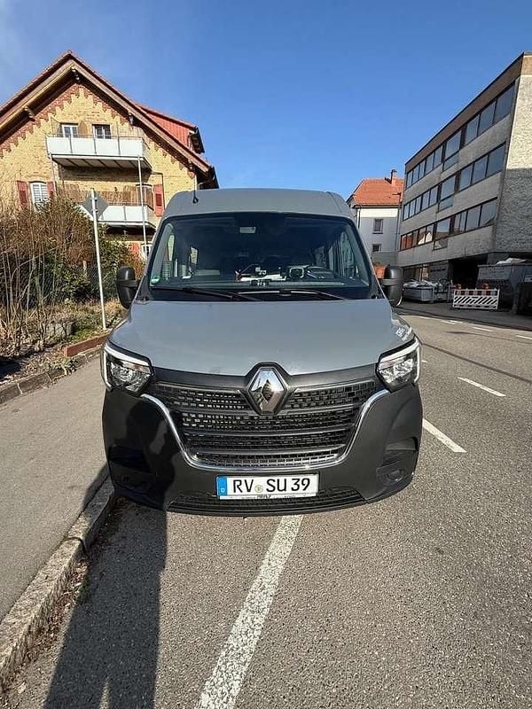 Gebraucht Renault Master 179 PS (131 kW) 2021 Grau Van / Kleinbus