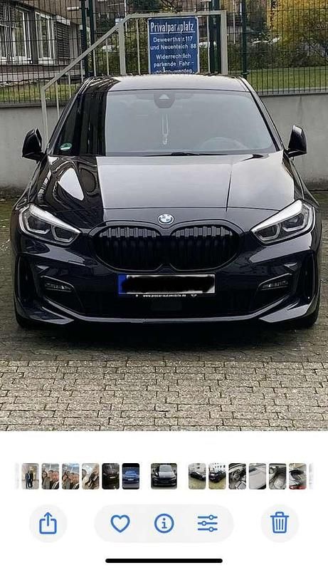 Gebraucht 2020 BMW 120 M Sport Kleinwagen | 27.000 € (Etwas zu teuer) - Bild 1/4