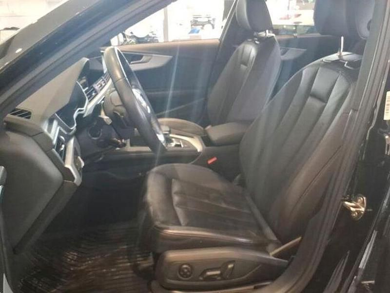 Gebraucht Audi A4 S-Line 204 PS (150 kW) 2023 Mythosschwarz metallic Kombi