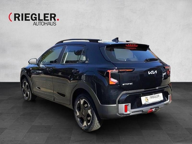 Neu Kia Stonic Vision 101 PS (74 kW) 2026 Schwarz SUV