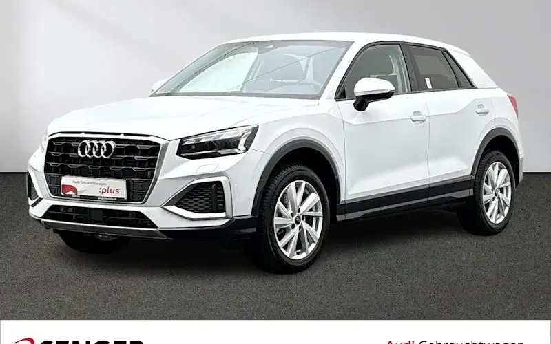 Gebraucht Audi Q2 Advanced Plus 150 PS (110 kW) 2025 SUV