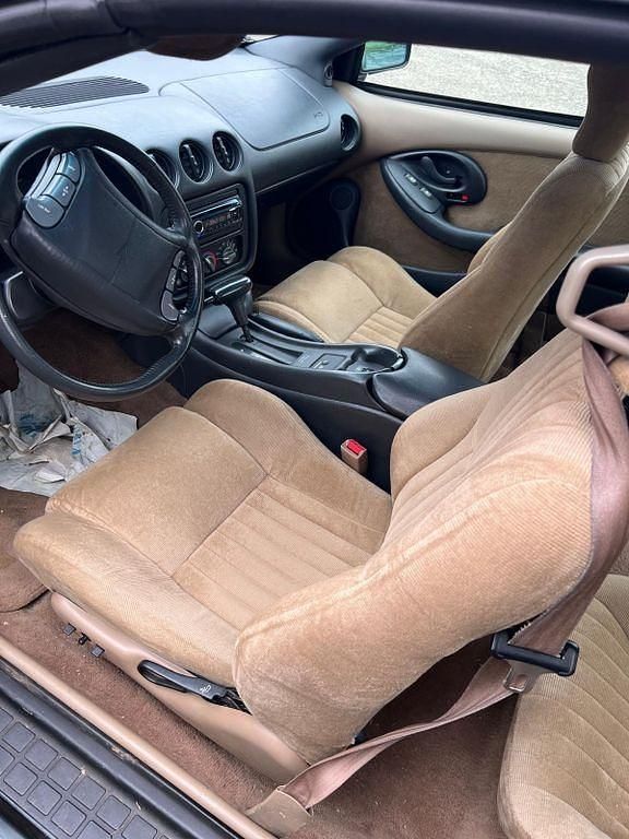 Gebraucht Pontiac Firebird 196 PS (144 kW) 1994 Schwarz Cabrio