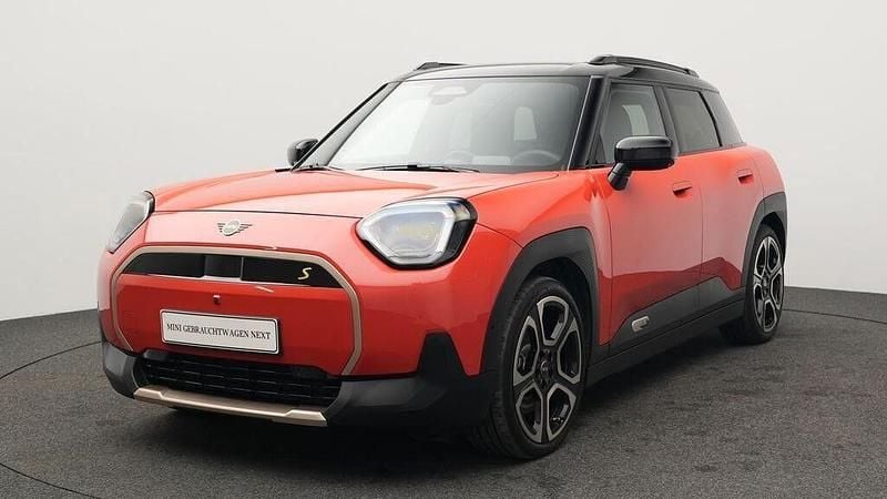 Gebraucht Mini Aceman Favoured 160 kW (218 PS) 2025 Rot SUV