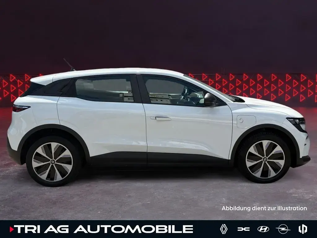 Gebraucht Renault Mégane 96 kW (131 PS) 2023 Gletscherweiss Limousine