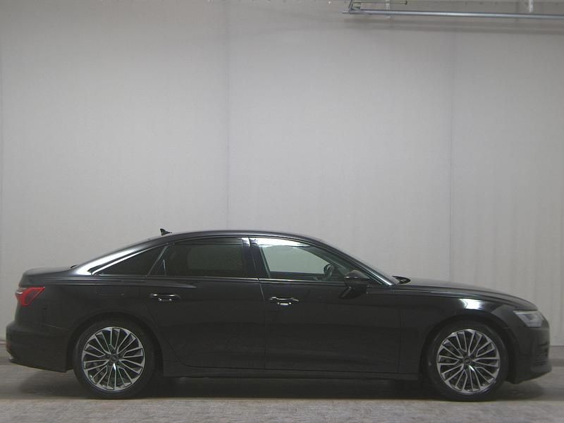 Schwarz Gebraucht 2021 Audi A6 Sport Limousine | 26.480 € (Superpreis) - Bild 1/4
