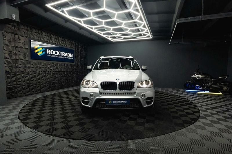 Gebraucht BMW X5 M Sport 245 PS (180 kW) 2011 Silber SUV