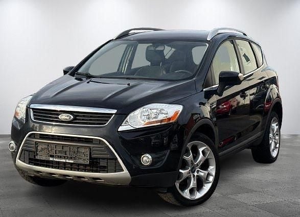 Gebraucht Ford Kuga Trend 140 PS (102 kW) 2011 Schwarz SUV