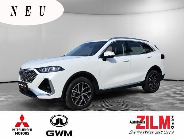 Gebraucht Wey 03 Premium 367 PS (269 kW) 2024 Weiß (snowwhite metallic) SUV