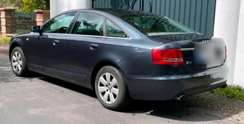Gebraucht Audi A6 180 PS (132 kW) 2007 Grau Limousine