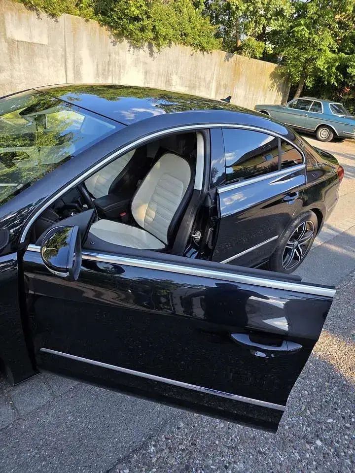 Gebraucht VW CC 177 PS (130 kW) 2014 Schwarz Limousine