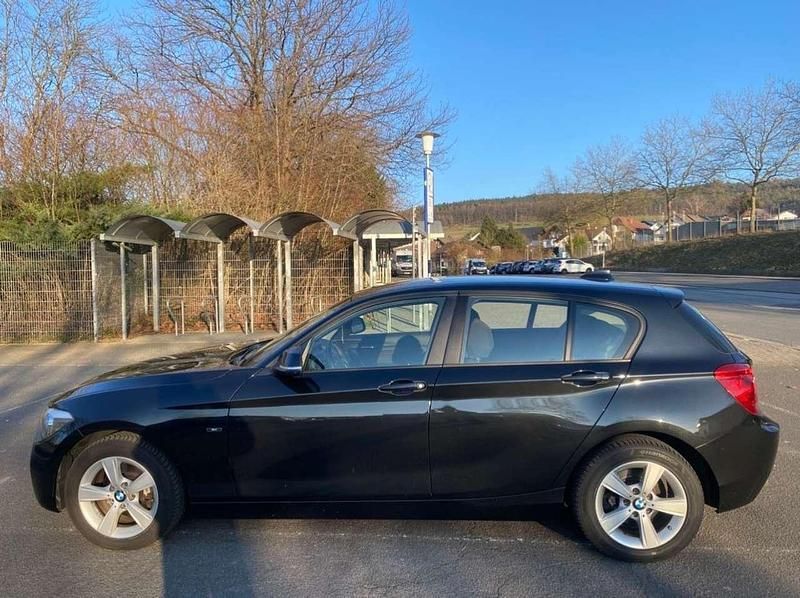 Gebraucht BMW 118 143 PS (105 kW) 2014 Kleinwagen