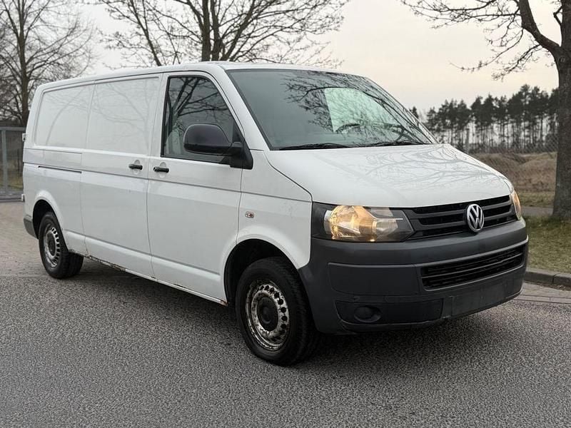 Gebraucht VW Transporter 102 PS (75 kW) 2011 Weiß Van