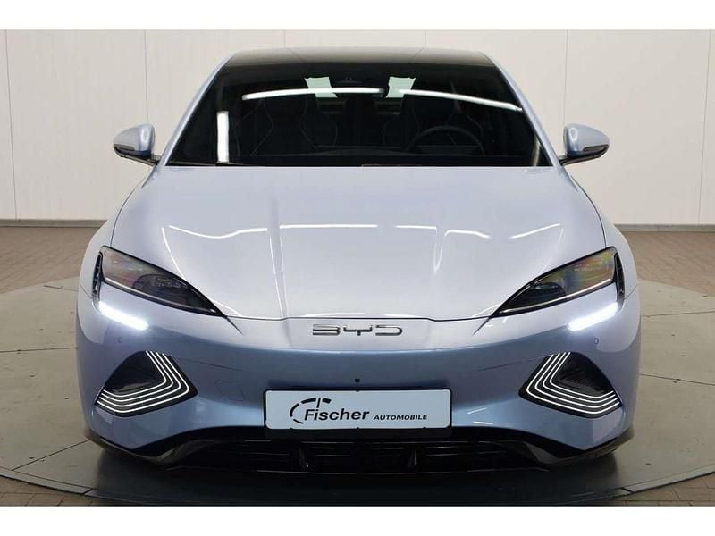 Neu BYD Seal Comfort 169 kW (231 PS) 2026 Ice blue Limousine