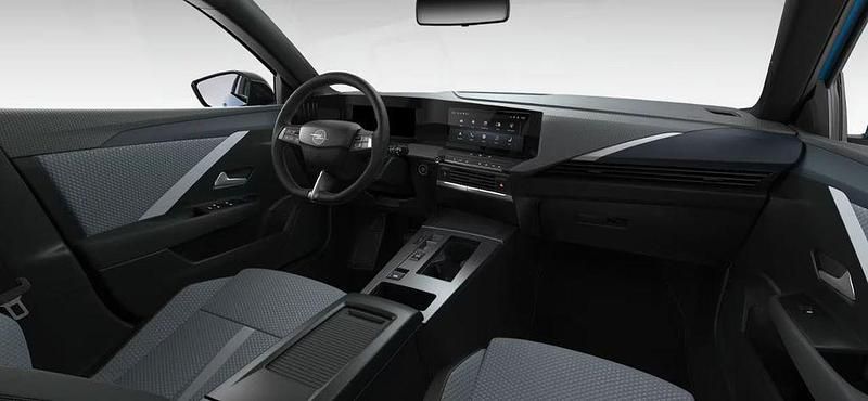 Neu Opel Astra Edition 144 PS (105 kW) 2026 Athletik blau Limousine