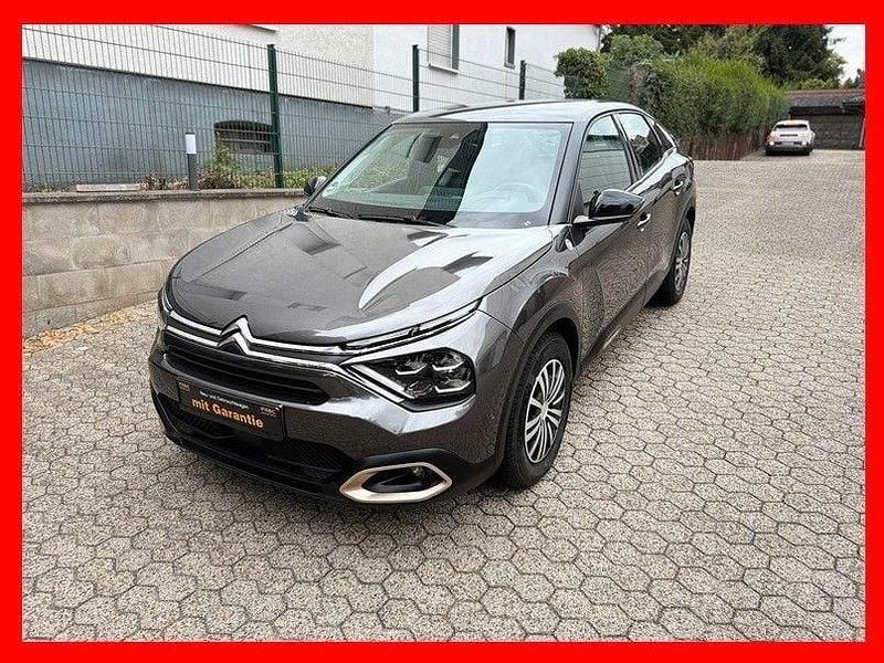 Gris platinium Gebraucht 2023 Citroën e-C4 SUV | 19.649 € (Guter Preis) - Bild 1/4