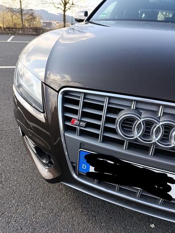 Second-hand Audi S5 Performance 354 CP (260 kW) 2009 Maro Coupe