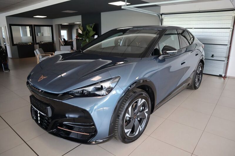 Gebraucht Cupra Tavascan Endurance 210 kW (286 PS) 2024 Tavascanblau SUV