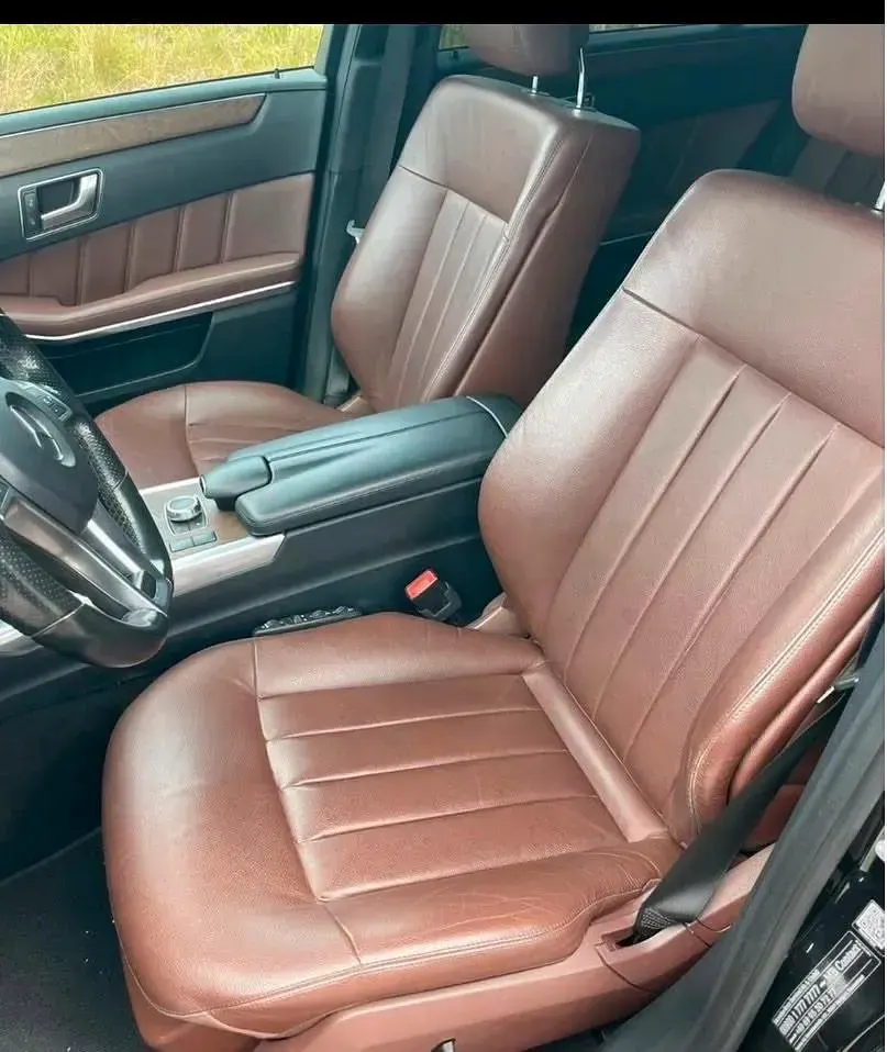 Gebraucht Mercedes E350 AMG 258 PS (189 kW) 2015 Schwarz Kombi
