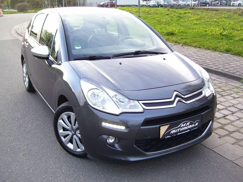 Gebraucht Citroën C3 SELECTION 82 PS (60 kW) 2014 Grau Limousine