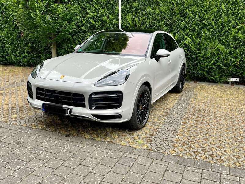 Gebraucht 2023 Porsche Cayenne GTS 4.0 Benzin 460 PS (154.900