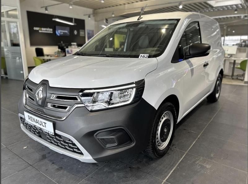 Gebraucht Renault Kangoo Rapid Advance 89 kW (122 PS) 2022 Van / Kleinbus