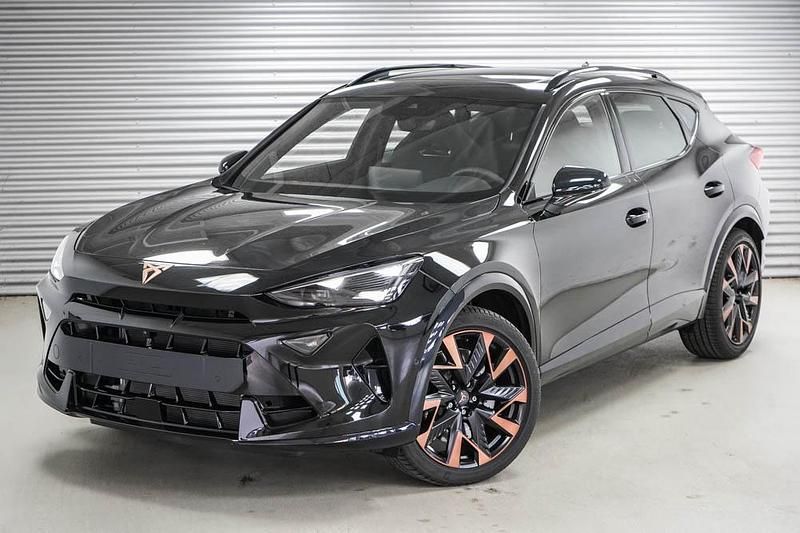 Midnight black metallic (0e) Neu 2025 Cupra Formentor VZ SUV | 42.170 € (Fairer Preis) - Bild 1/4