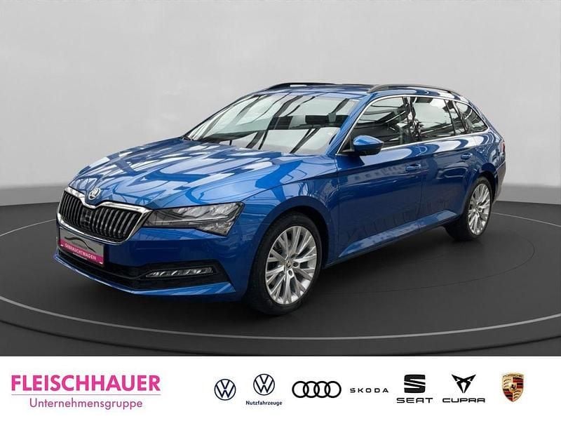 Fabelhafte Skoda Superb Combi Gebraucht Bilder