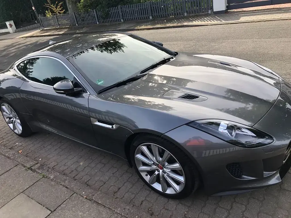 Gebraucht Jaguar F-Type 381 PS (280 kW) 2017 Grau