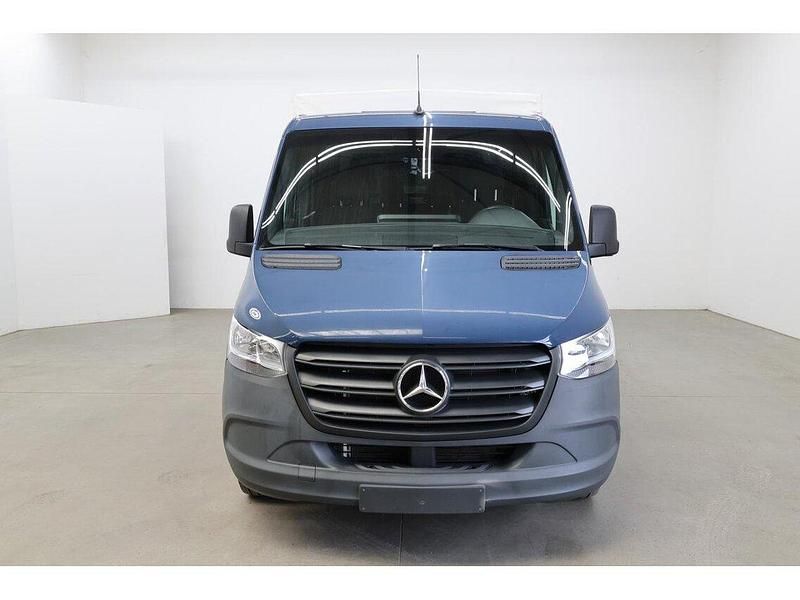 Gebraucht Mercedes Sprinter 150 PS (110 kW) 2022 Stahlblau Van