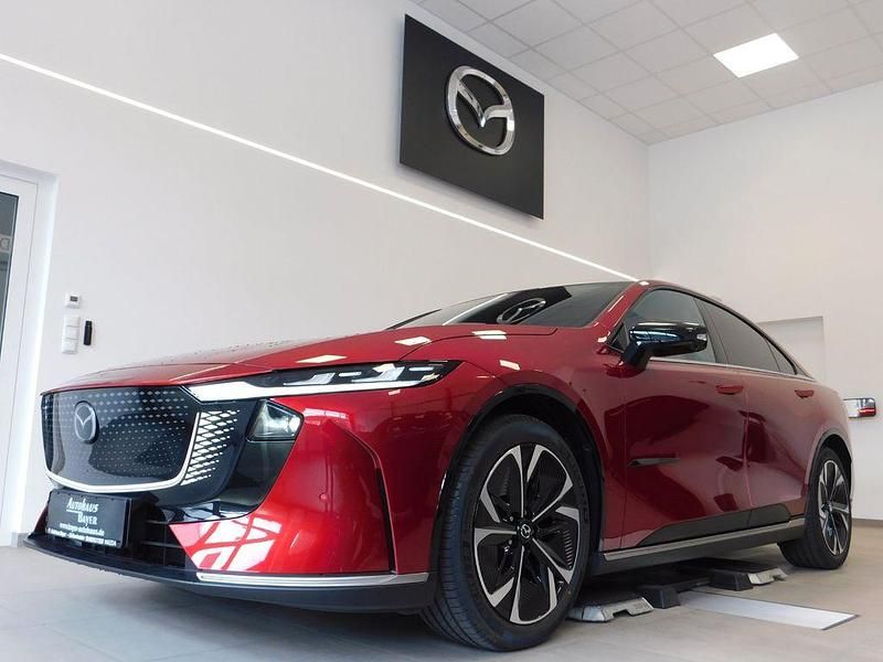 Gebraucht Mazda 6e Takumi-Line 189 kW (258 PS) 2025 Rot Limousine