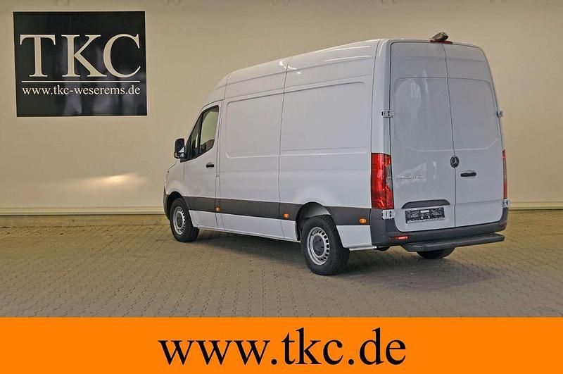 Second-hand Mercedes Sprinter 170 CP (125 kW) 2022 Alb Van