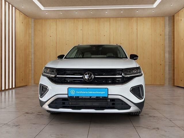Gebraucht VW T-Cross Style 150 PS (110 kW) 2024 Pure white SUV