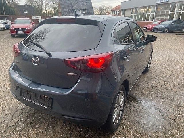 Gebraucht Mazda 2 Kizoku 90 PS (66 kW) 2022 Grau Kleinwagen