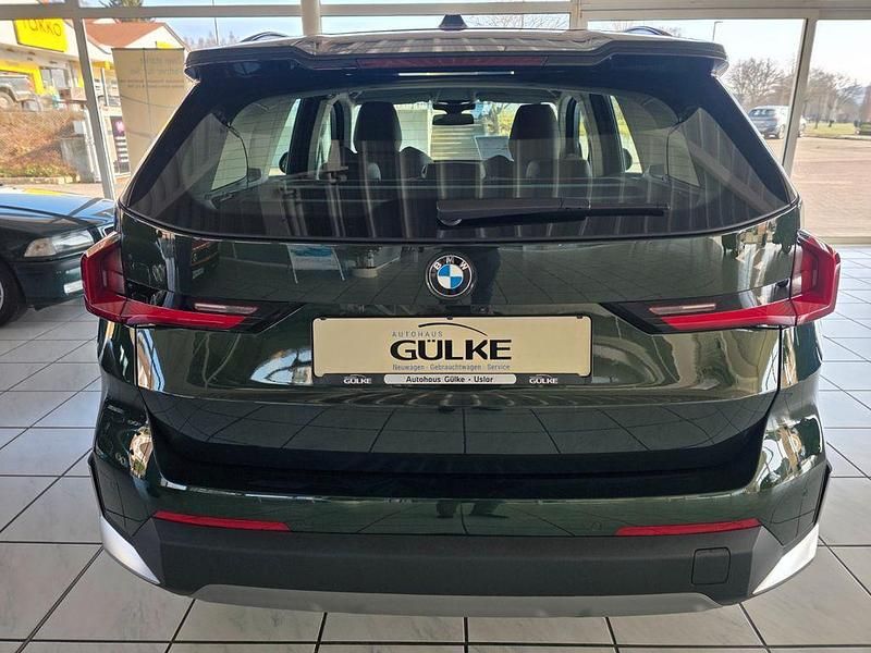 Gebraucht BMW X1 136 PS (100 kW) 2024 Grün SUV