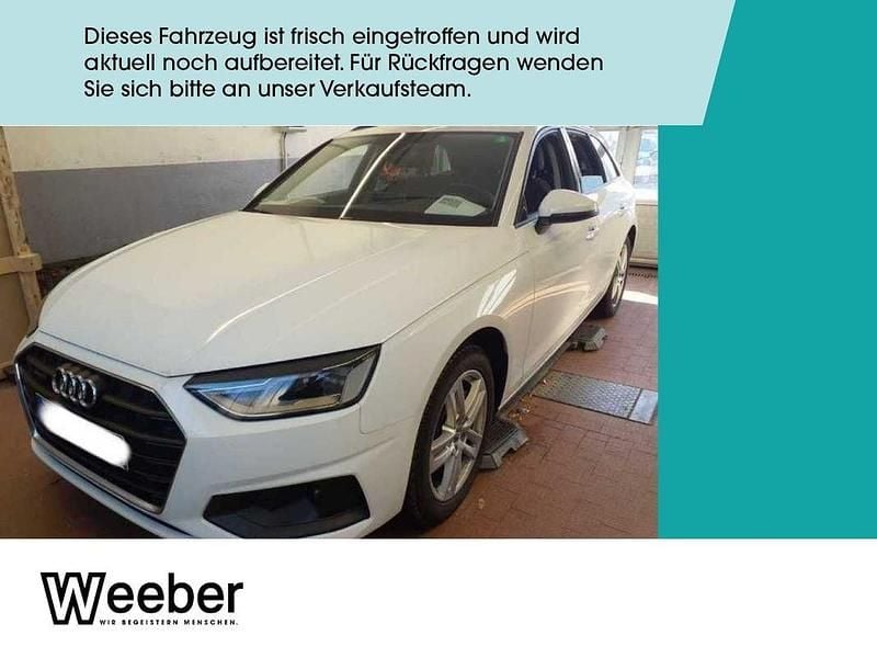 Gebraucht Audi A4 Sport 204 PS (150 kW) 2021 Ibisweiß Kombi