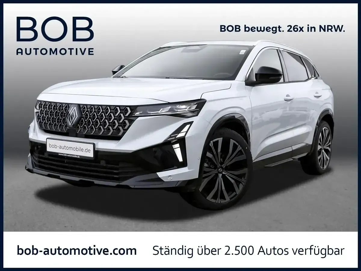 Gebraucht Renault Austral Techno 148 PS (108 kW) 2026 SUV