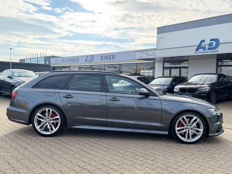 Gebraucht Audi A6 Competition 326 PS (239 kW) 2018 Grau Kombi