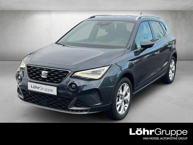 Gebraucht Seat Arona FR 150 PS (110 kW) 2024 "magnetic tech" SUV