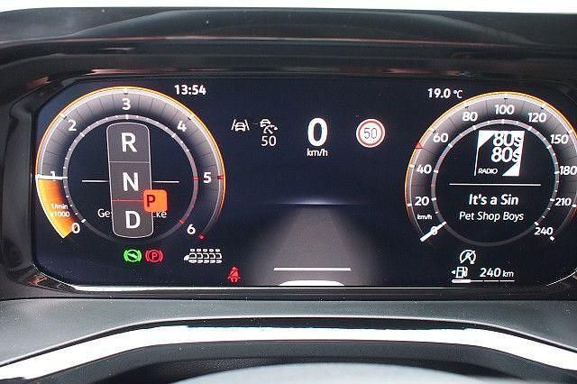 Used VW Multivan 150 HP (110 kW) 2026 Grey Minivan