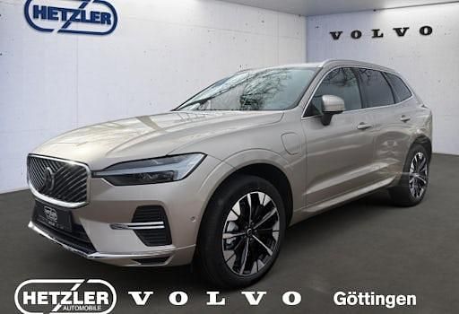 Neu Volvo XC60 Plus 455 PS (334 kW) 2026 Grau SUV