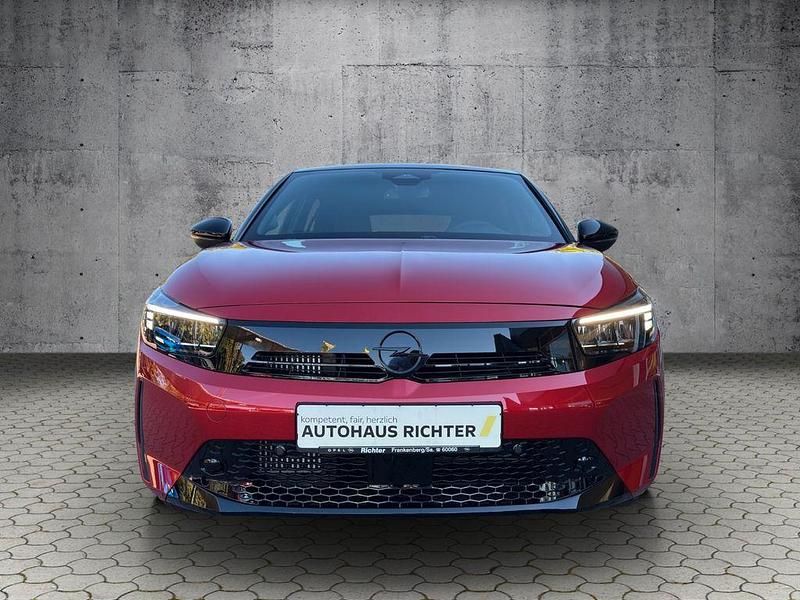 Gebraucht Opel Corsa 101 PS (74 kW) 2025 Rot Limousine