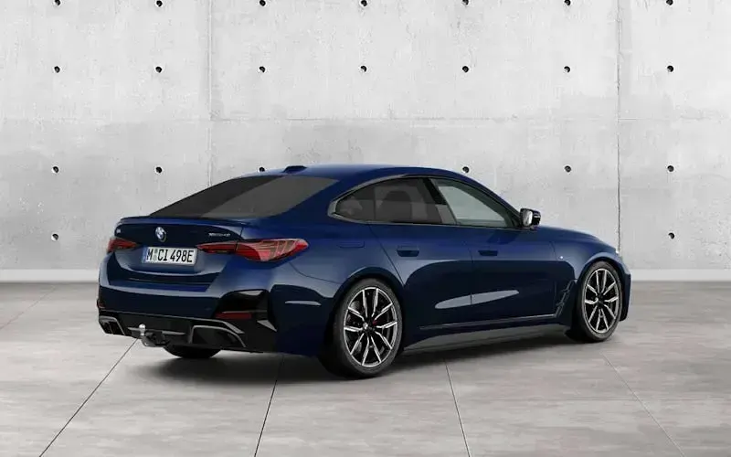 Neu BMW i4 294 kW (401 PS) 2026 Blau Limousine