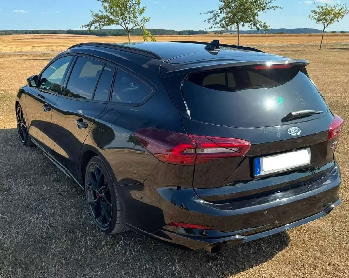 Gebraucht Ford Focus ST 280 PS (205 kW) 2022 Schwarz Kombi