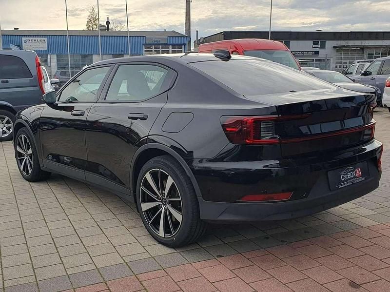 Gebraucht Polestar 2 169 kW (231 PS) 2022 Black stone Kleinwagen