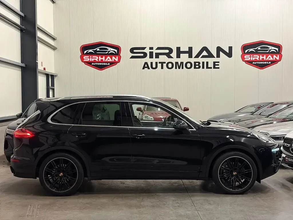 Gebraucht Porsche Cayenne Sport 262 PS (192 kW) 2015 Schwarz SUV