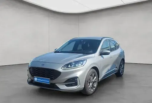 Gebraucht Ford Kuga ST-Line 150 PS (110 kW) 2023 Silber SUV