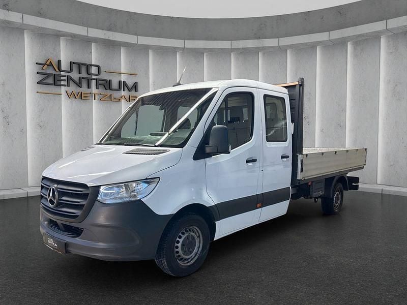 Gebraucht Mercedes Sprinter 190 PS (139 kW) 2020 Arktikweiss Van