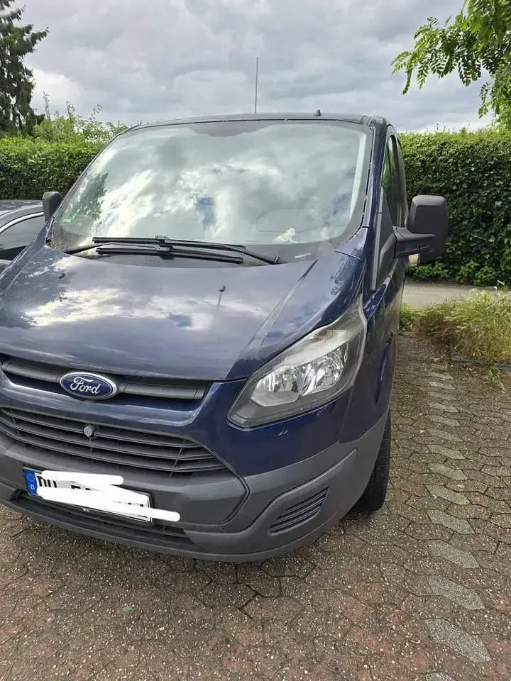 Gebraucht Ford 300 Basis 101 PS (74 kW) 2014 Kombi