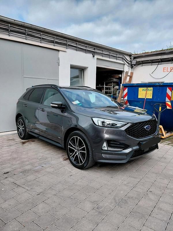 Gebraucht Ford Edge ST-Line 236 PS (173 kW) 2020 Grau SUV